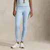 Polo Ralph Lauren Stretch Athletic Pant In Cold Springs