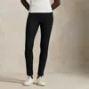 Polo Ralph Lauren Stretch Athletic Pant In Polo Black