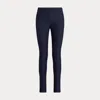Polo Ralph Lauren Stretch Athletic Pant In Refined Navy