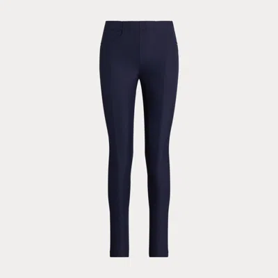 Polo Ralph Lauren Stretch Athletic Pant In Refined Navy