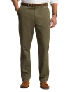 Polo Ralph Lauren Stretch Classic Fit Chino Pant In Armadillo