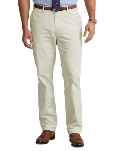 Polo Ralph Lauren Trousers In White