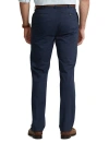 Polo Ralph Lauren Stretch Chino Pants In Nautical Ink