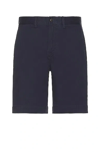 POLO RALPH LAUREN STRETCH CHINO SHORT