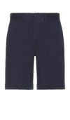Polo Ralph Lauren Mens Slim Fit Chino Shorts In Navy In Navy
