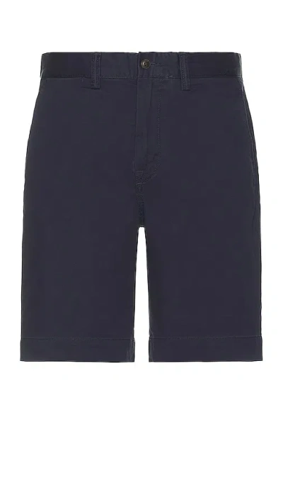 POLO RALPH LAUREN STRETCH CHINO SHORT