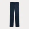 Polo Ralph Lauren Kids' Stretch Chino Suit Trouser In Bright Navy
