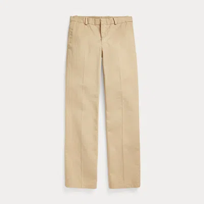 POLO RALPH LAUREN STRETCH CHINO SUIT TROUSER