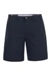Polo Ralph Lauren Mens Slim Fit Chino Shorts In Navy