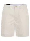 Polo Ralph Lauren 9.5-inch Stretch Cotton Classic Fit Chino Shorts