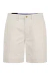 Polo Ralph Lauren 9.5-inch Stretch Cotton Classic Fit Chino Shorts