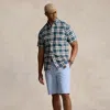 Polo Ralph Lauren Stretch Classic Fit Chino Short In Estate Blue