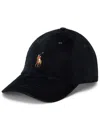 POLO RALPH LAUREN POLO RALPH LAUREN STRETCH CORD CAP ACCESSORIES