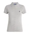 Polo Ralph Lauren Stretch-cotton Piqué Polo Shirt