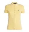 Polo Ralph Lauren Stretch-cotton Polo Shirt