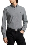 Polo Ralph Lauren Stretch Cotton Poplin Button-down Shirt