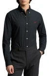 Polo Ralph Lauren Shirt With Pony In Black
