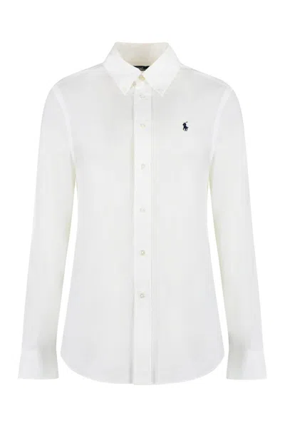 Polo Ralph Lauren Stretch Cotton Shirt