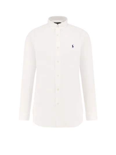 Polo Ralph Lauren Stretch Cotton Shirt