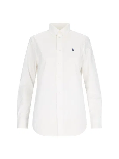 Polo Ralph Lauren Stretch Cotton Shirt