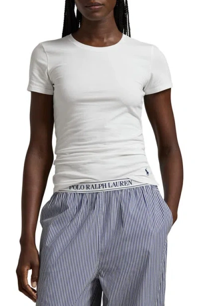 POLO RALPH LAUREN POLO RALPH LAUREN STRETCH COTTON T-SHIRT