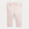 Polo Ralph Lauren Stretch-cotton Jeans In Frazee Wash