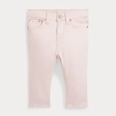Polo Ralph Lauren Babies' Stretch-cotton Jeans In Frazee Wash