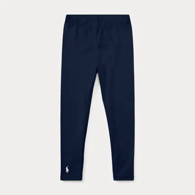 POLO RALPH LAUREN STRETCH JERSEY LEGGING