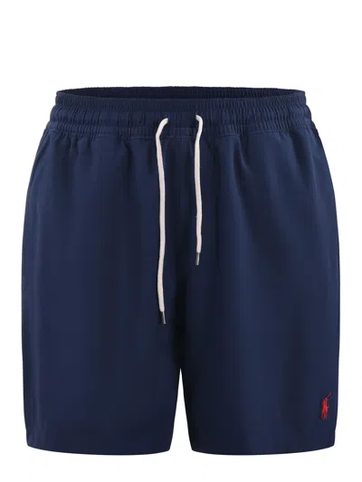 POLO RALPH LAUREN POLO RALPH LAUREN STRETCH NYLON SWIMSUIT