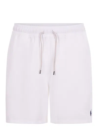 Polo Ralph Lauren Stretch Nylon Swimsuit