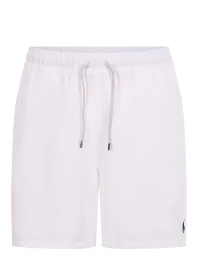 Polo Ralph Lauren Stretch Nylon Swimsuit