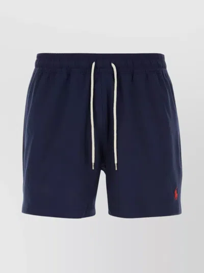 Polo Ralph Lauren Stretch Polyester Swim Shorts In 004