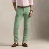 Polo Ralph Lauren Stretch Slim Fit Chino Pant In Hampton Green