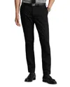 Polo Ralph Lauren Stretch Slim-fit Chinos In Polo Black