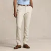 Polo Ralph Lauren Stretch Slim Fit Performance Chino In Neutral