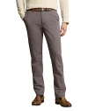 POLO RALPH LAUREN STRETCH STRAIGHT FIT TWILL PANTS
