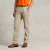 Polo Ralph Lauren Stretch Straight Fit Washed Chino In Multi