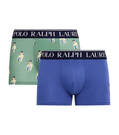 Polo Ralph Lauren Stretch-cotton Litchfield Trunks