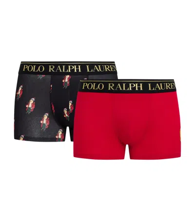Polo Ralph Lauren Stretch-cotton Litchfield Trunks