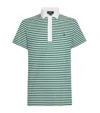 Polo Ralph Lauren Stripe Polo Pony Polo Shirt