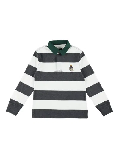 POLO RALPH LAUREN STRIPE POLO SHIRT