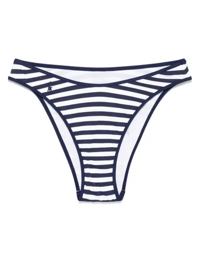 POLO RALPH LAUREN STRIPED BIKINI BRIEFS