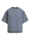 Polo Ralph Lauren Striped Blouse