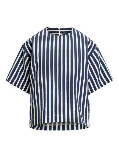 Polo Ralph Lauren Striped Blouse
