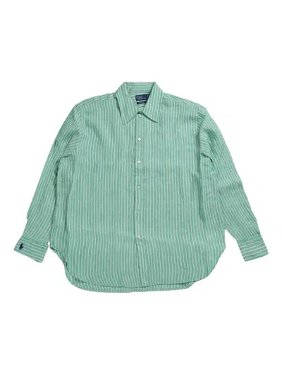 Polo Ralph Lauren Striped Button-up Shirt