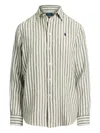 Polo Ralph Lauren Striped Long-sleeve Shirt