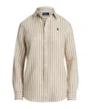 Polo Ralph Lauren Striped Button-up Shirt