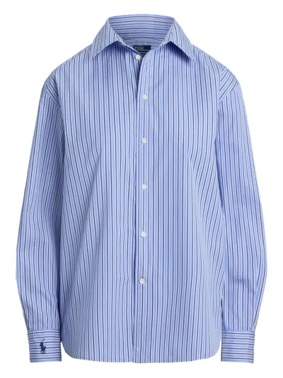 Polo Ralph Lauren Striped Button-up Shirt