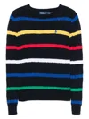 Polo Ralph Lauren Julie Sweater In Blue