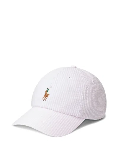 Polo Ralph Lauren Striped Cap